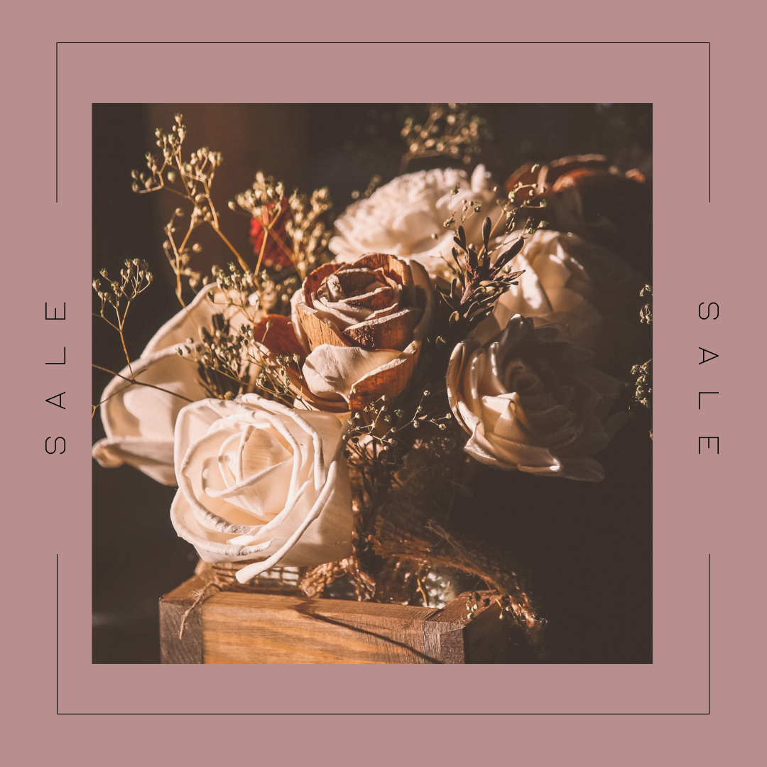 Aesthetic Frame for Product
