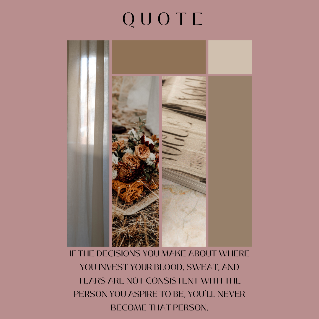 Inspirational Quote Template