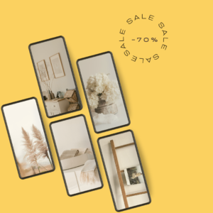 Multiple Product Sale Template