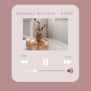 Music Album Art Template