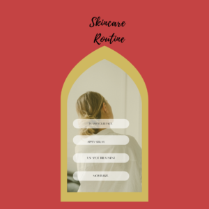 Skincare Routing Intrustions Template