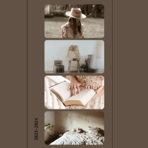 Vintage Photostyle Template