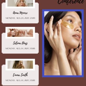 Beauty Routine Template