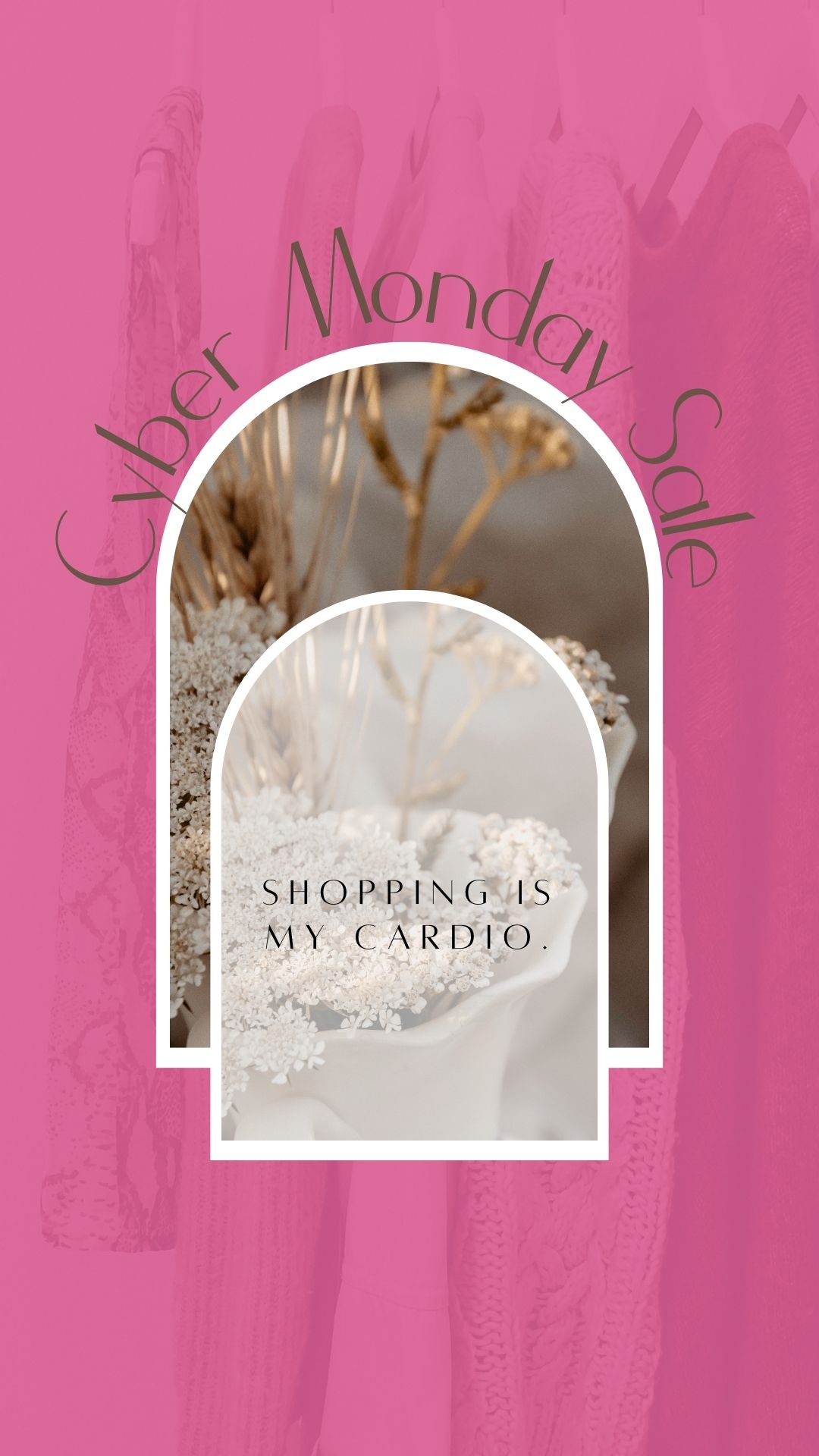 Cyber Monday Sales Template